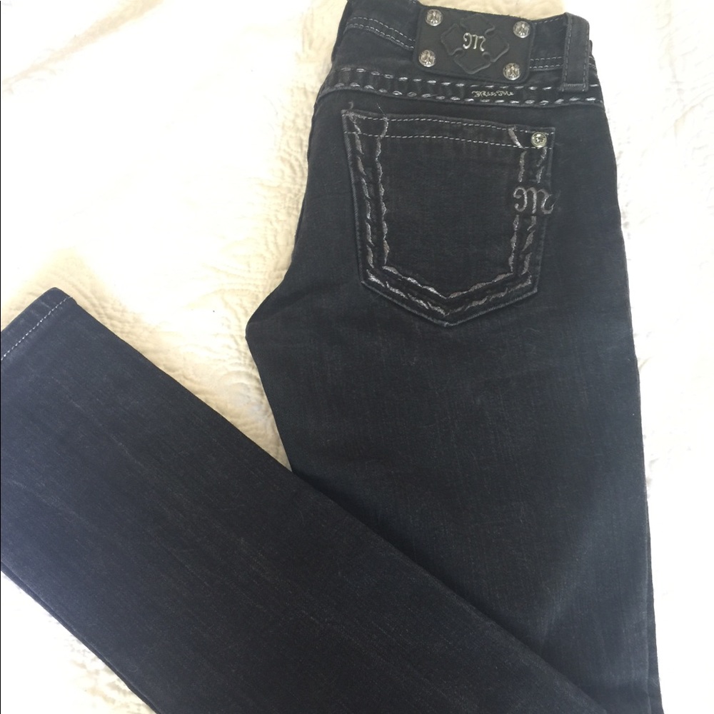 Miss Me Skinny Jeans